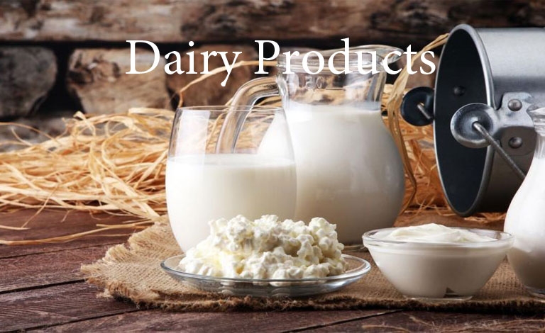  Dairy Products