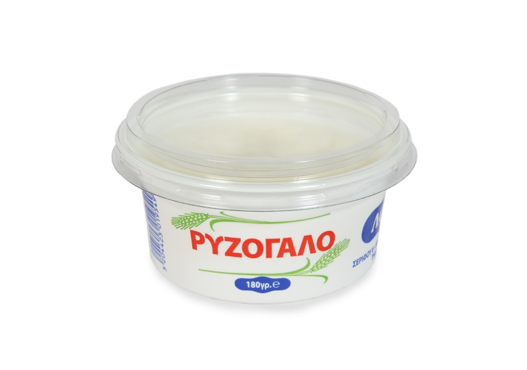 Rizogalo - Rice and Milk Cream